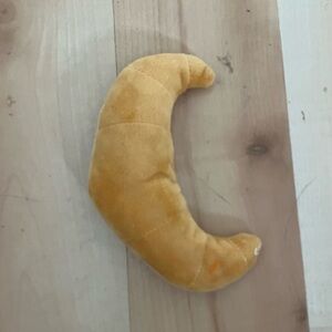 Gently Used Cat Bread Catnip Toy
